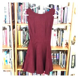 American Apparel skater dress